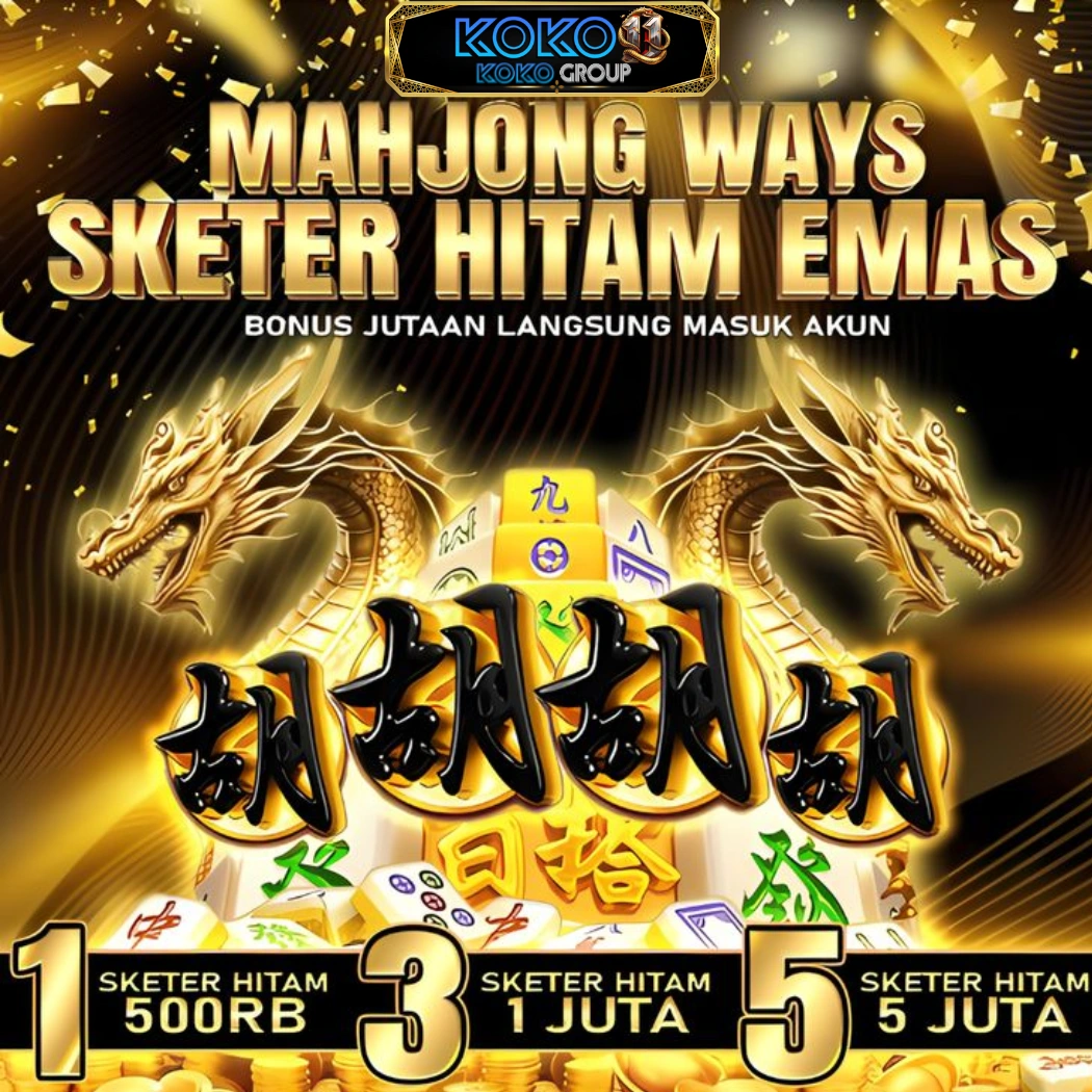 KOKO11# Situs Slot88 Resmi KOKO 11 Hadirkan Scatter Pink Tepercaya Berikan Maxwin Hari Ini image 1