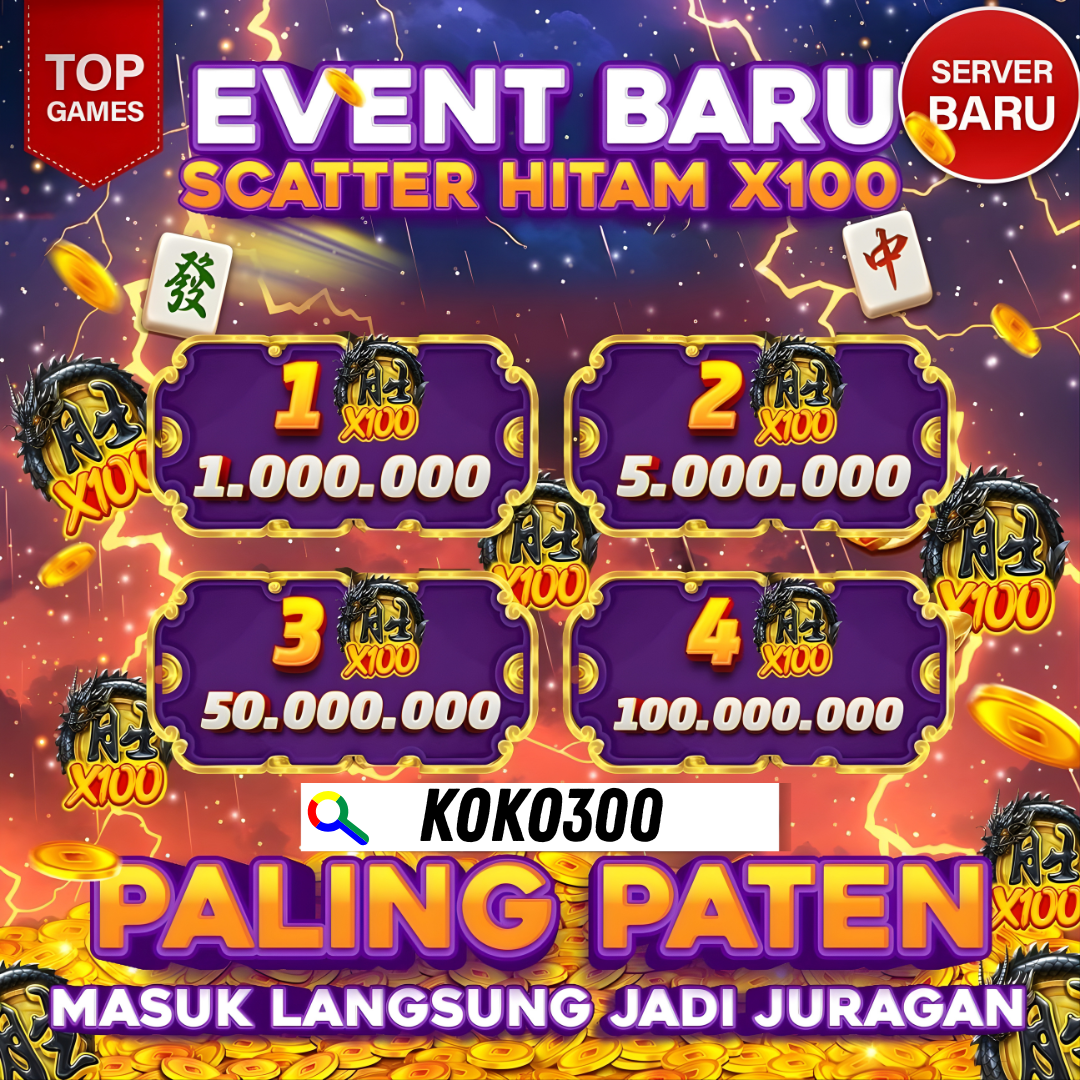 KOKO300 > Tempat Main Seru untuk Kamu yang Suka Tantangan Baru - WooCommerce eCommerce